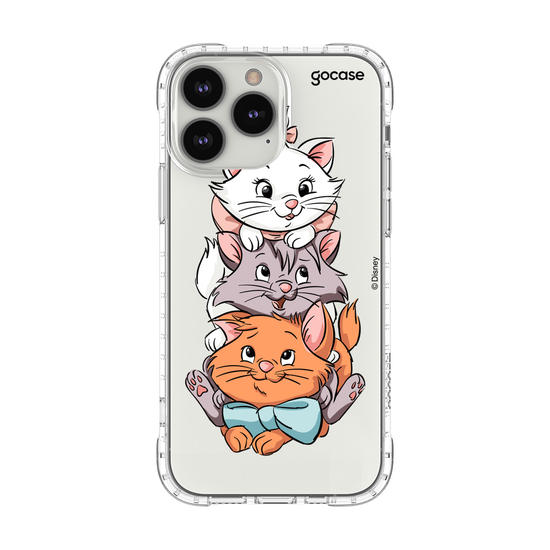 Capinha para celular The Aristocats - Aristogatas