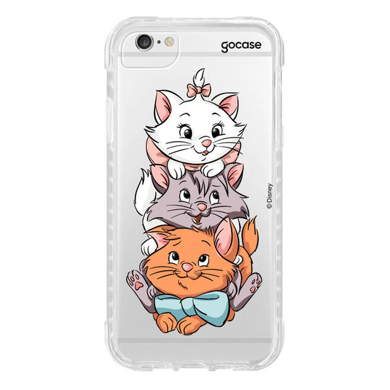 Capinha para celular The Aristocats - Aristogatas