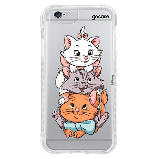 Capinha para celular The Aristocats - Aristogatas