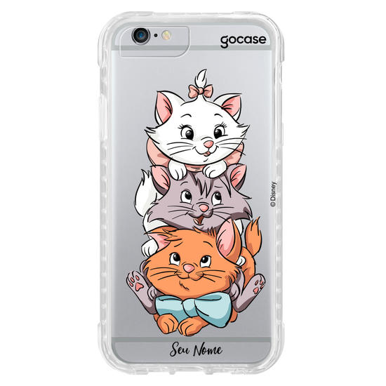 Capinha para celular The Aristocats - Aristogatas