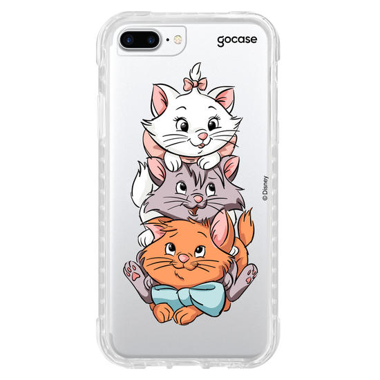Capinha para celular The Aristocats - Aristogatas