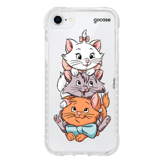 Capinha para celular The Aristocats - Aristogatas
