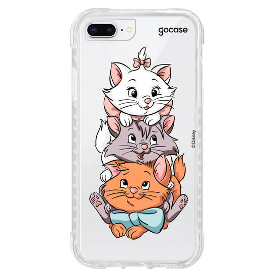 Capinha para celular The Aristocats - Aristogatas