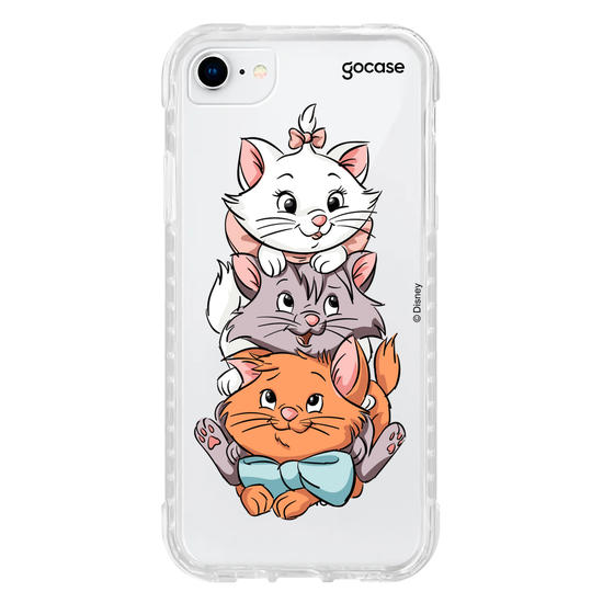 Capinha para celular The Aristocats - Aristogatas