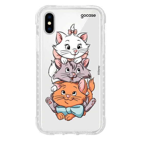 Capinha para celular The Aristocats - Aristogatas