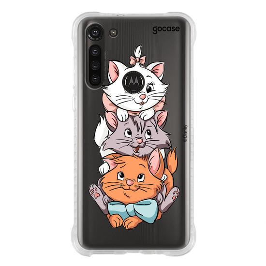 Capinha para celular The Aristocats - Aristogatas