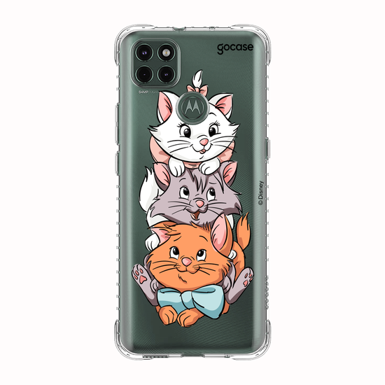 Capinha para celular The Aristocats - Aristogatas