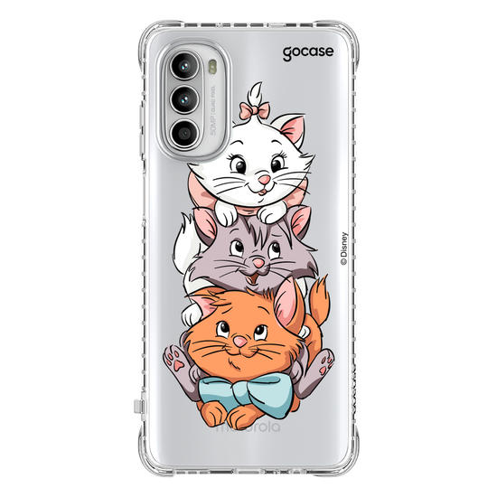Capinha para celular The Aristocats - Aristogatas