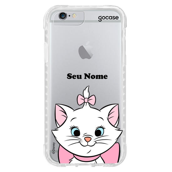Capinha para celular The Aristocats - Cute Marie