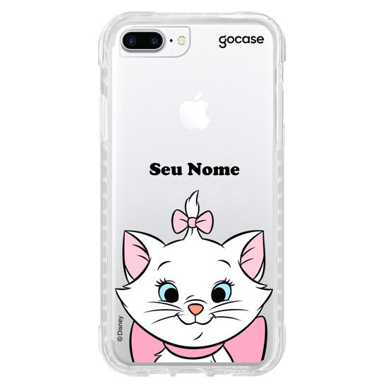 Capinha para celular The Aristocats - Cute Marie