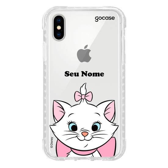 Capinha para celular The Aristocats - Cute Marie