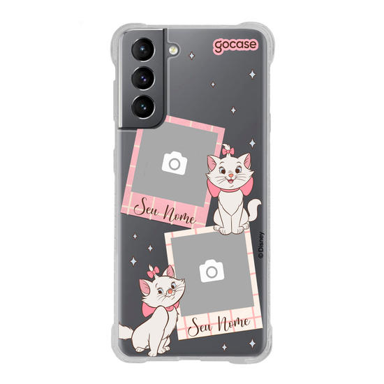 Capinha para celular The Aristocats - Picture Marie