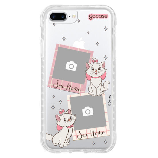 Capinha para celular The Aristocats - Picture Marie