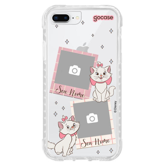 Capinha para celular The Aristocats - Picture Marie