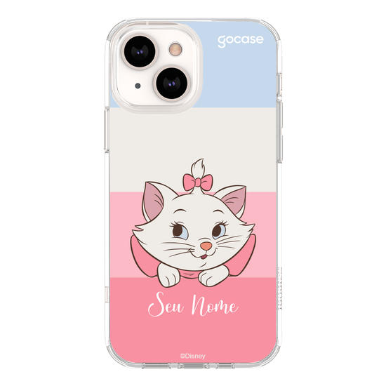 Capinha para celular The Aristocats - Marie Minha Paleta