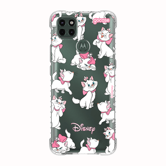 Capinha para celular The Aristocats - Marie Pattern