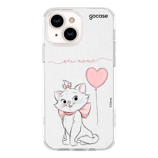 Capinha para celular Aristocats - Marie Rascunho