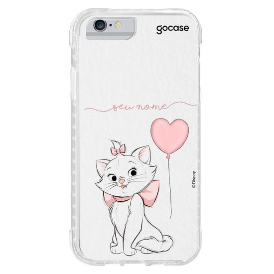 Capinha para celular Aristocats - Marie Rascunho