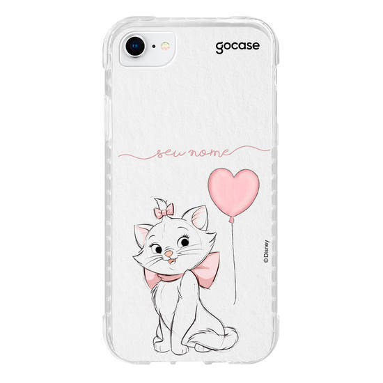 Capinha para celular Aristocats - Marie Rascunho