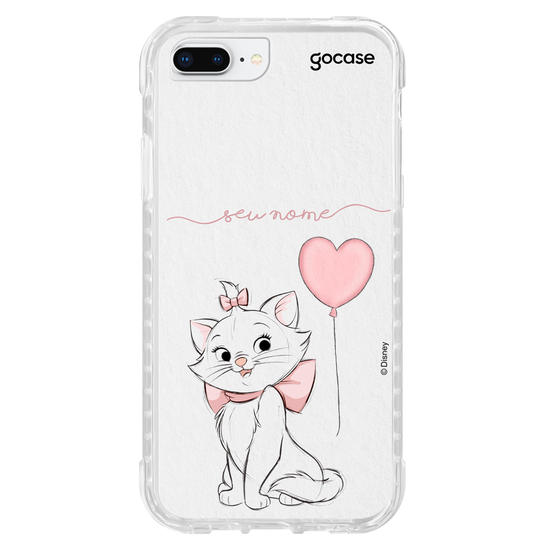 Capinha para celular Aristocats - Marie Rascunho