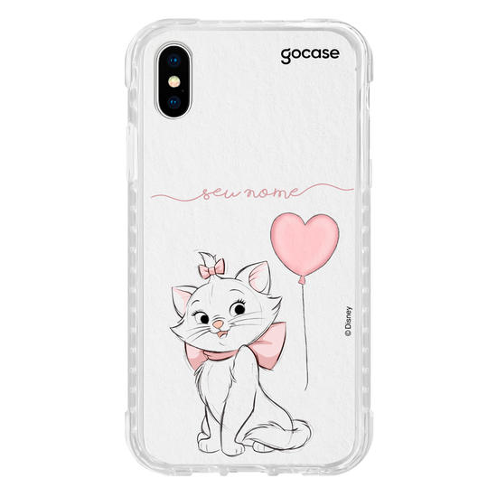 Capinha para celular Aristocats - Marie Rascunho