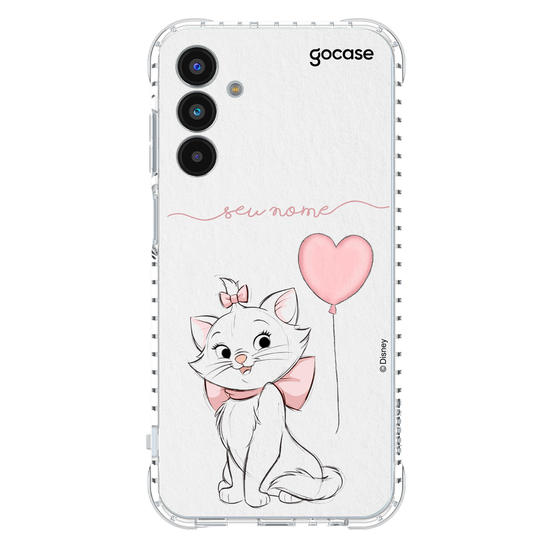 Capinha para celular Aristocats - Marie Rascunho