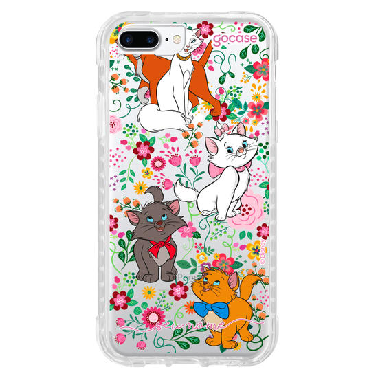 Capinha para celular Marie - Marie Ramos de Flores