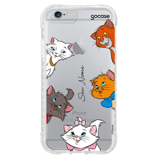 Capinha para celular Marie - Family
