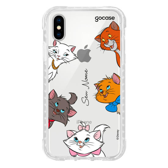 Capinha para celular Marie - Family