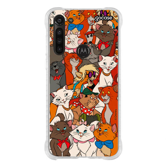 Capinha para celular Marie - Characters