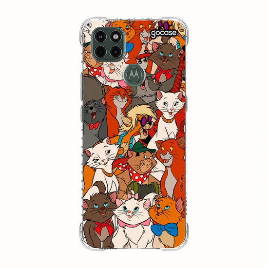 Capinha para celular Marie - Characters