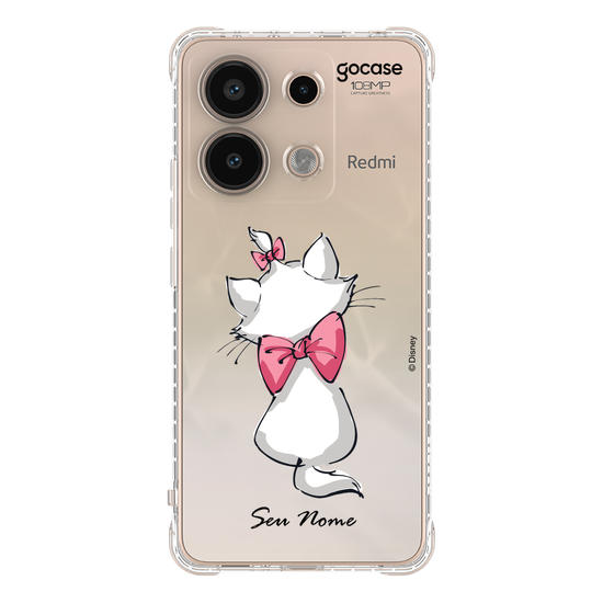 Capinha para celular Marie - Apenas Marie 
