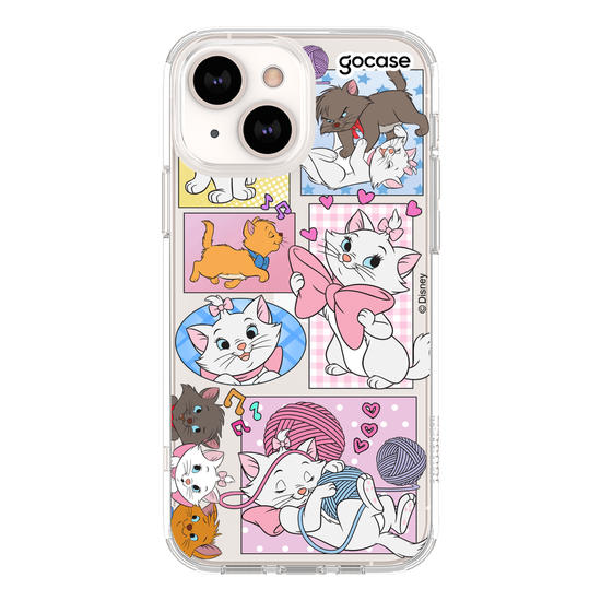 Capinha para celular Marie - Comic