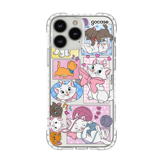 Capinha para celular Marie - Comic