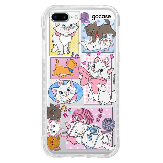 Capinha para celular Marie - Comic
