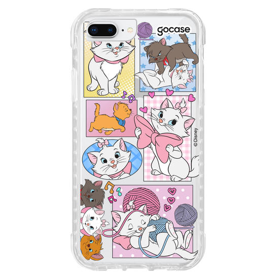 Capinha para celular Marie - Comic