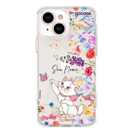 Capinha para celular Marie - Marie Garden