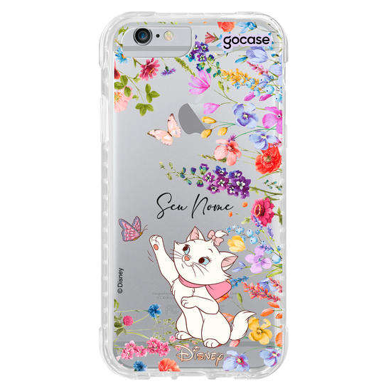 Capinha para celular Marie - Marie Garden