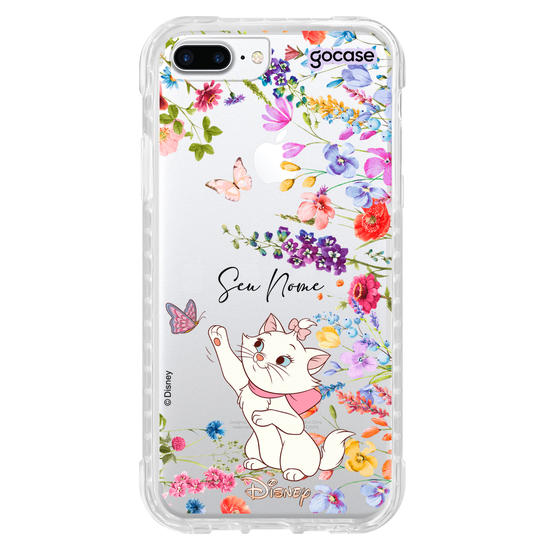 Capinha para celular Marie - Marie Garden