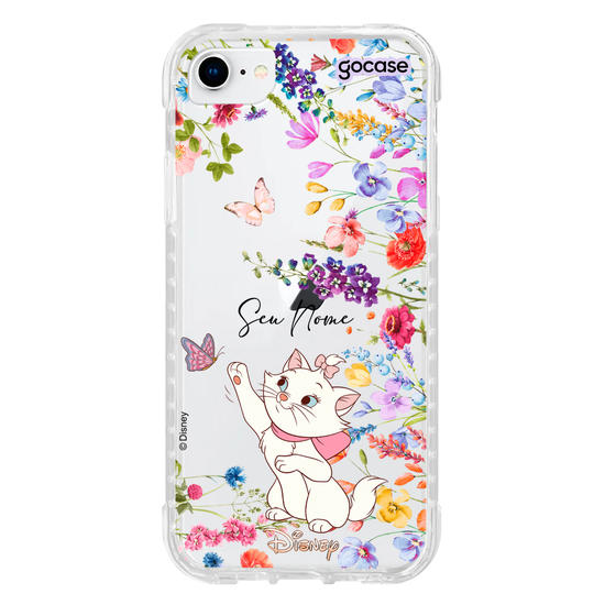 Capinha para celular Marie - Marie Garden