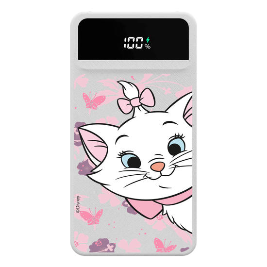 Carregador Portátil Turbo 10000mah - Marie - Cute Cat