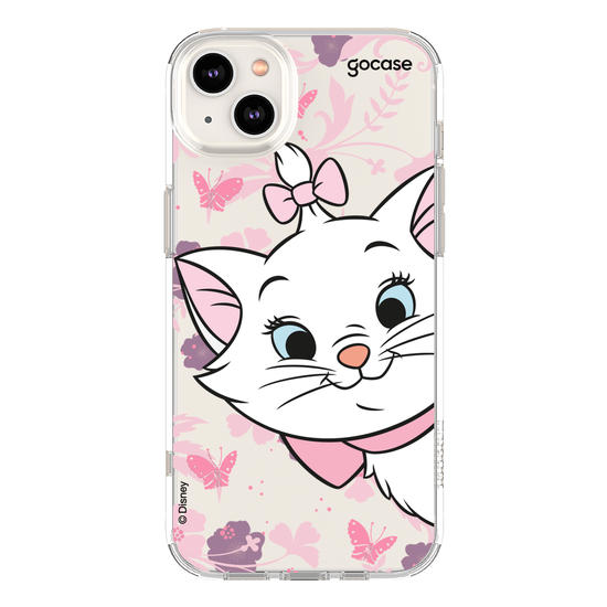 Capinha para celular Marie - Cute Cat
