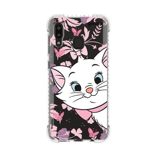 Capinha para celular Marie - Cute Cat