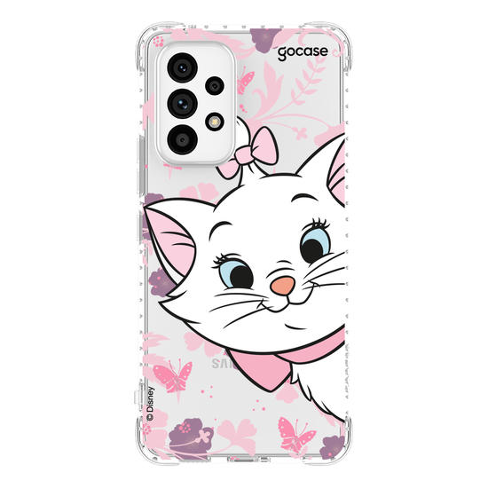 Capinha para celular Marie - Cute Cat