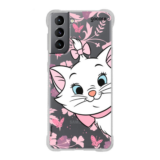 Capinha para celular Marie - Cute Cat