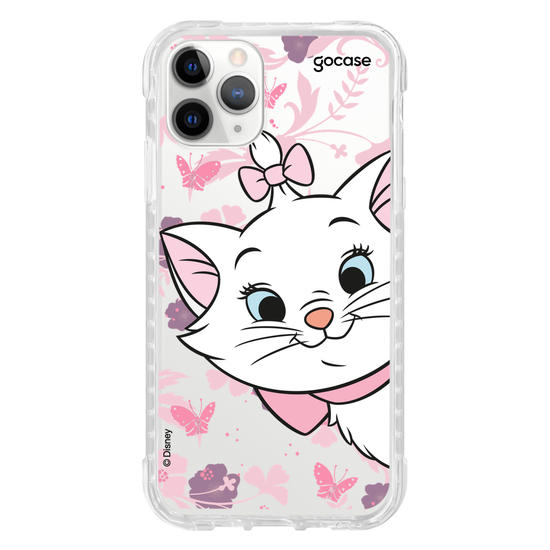 Capinha para celular Marie - Cute Cat