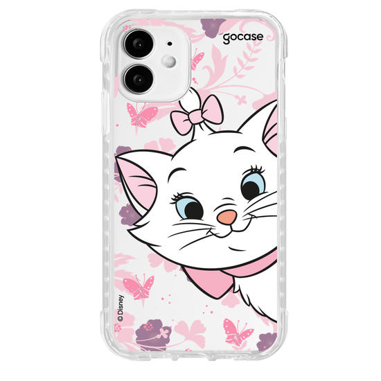 Capinha para celular Marie - Cute Cat