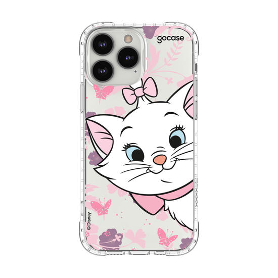 Capinha para celular Marie - Cute Cat