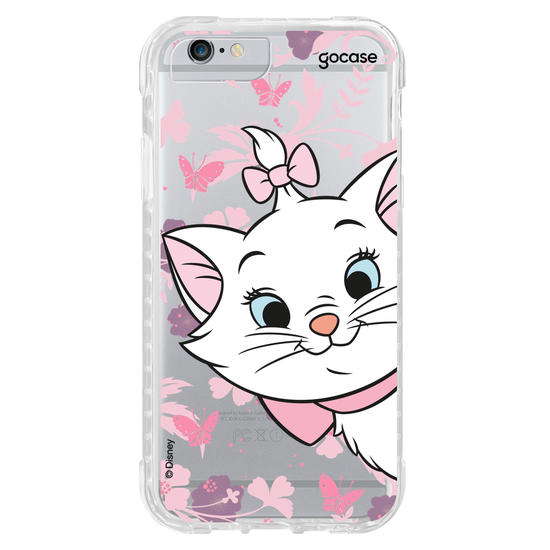 Capinha para celular Marie - Cute Cat