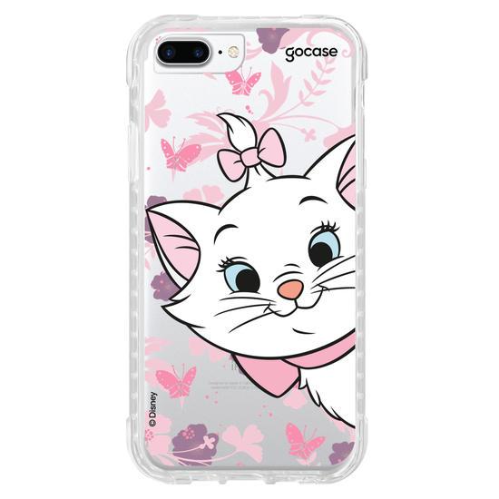 Capinha para celular Marie - Cute Cat